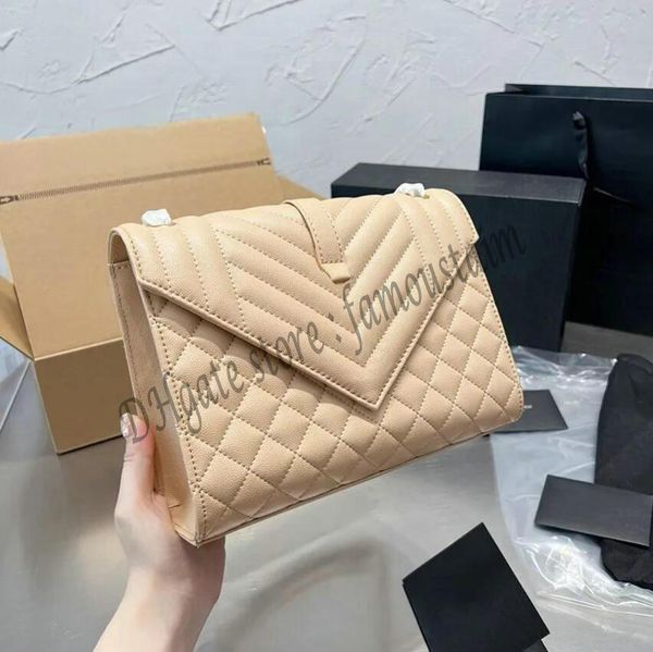 genuine leather designer bags 4 colors sheepskin caviar shoulder crossbody bag purse luxury women chains handbag replica handbag gold chain
genuine leather designer bags 4 colors sheepskin caviar shoulder crossbody bag purse luxury women chains handbag replica handbag gold chain