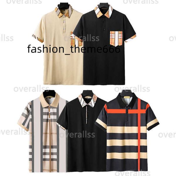 burb designer classic men burbe polo shirt summer men shirts luxury brand polo shirt business casual tee england style shirts man asian siz, White;black
burb designer classic men burbe polo shirt summer men shirts luxury brand polo shirt business casual tee england style shirts man asian siz, White;black
