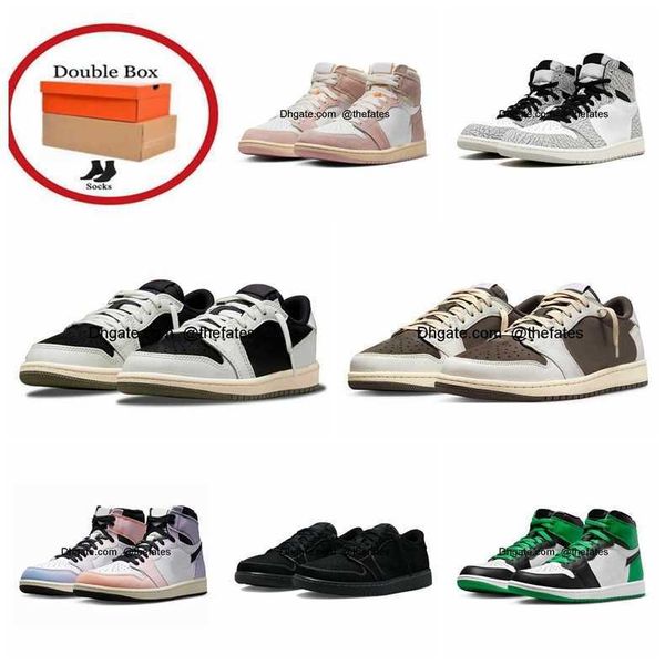 box jumpman 1 1s with basketball shoes mens sneakers black phantom washed pink olive white cement lucky green reverse mocha bred patent wome, White;red
box jumpman 1 1s with basketball shoes mens sneakers black phantom washed pink olive white cement lucky green reverse mocha bred patent wome, White;red