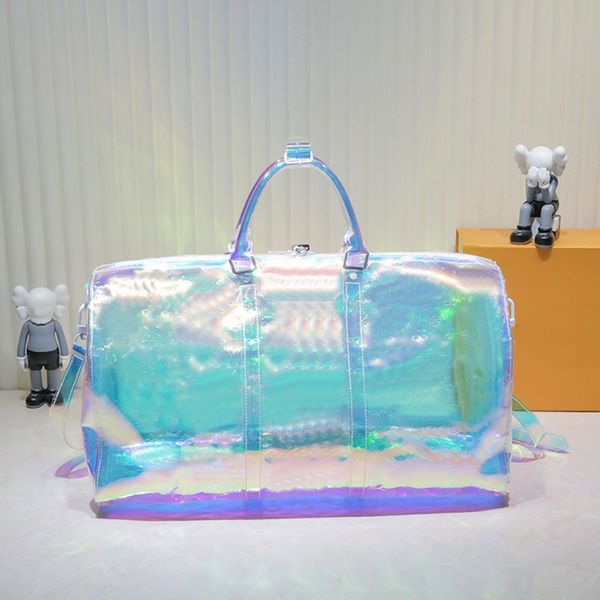 transparent colorful travel bag pvc airport handbags large capacity holdall carry on luggages duffel bags crossbody luxury men luggage gentl
transparent colorful travel bag pvc airport handbags large capacity holdall carry on luggages duffel bags crossbody luxury men luggage gentl