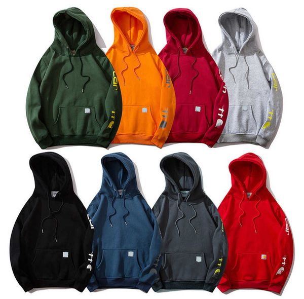 mens designers hoodies carhart men woman hoodie long sleeve hooded pullover sweatshirts jumpers couple clothing loose design566ess, Black
mens designers hoodies carhart men woman hoodie long sleeve hooded pullover sweatshirts jumpers couple clothing loose design566ess, Black