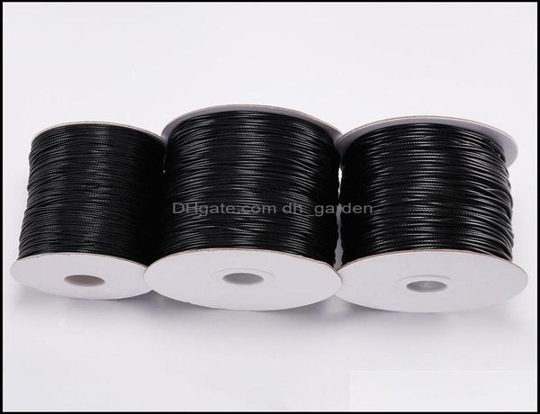 10mlot dia 05mm2mm black waxed cotton cord thread string strap necklace rope for jewelry making supplies whole 1531 drop de3862316, White;red
10mlot dia 05mm2mm black waxed cotton cord thread string strap necklace rope for jewelry making supplies whole 1531 drop de3862316, White;red