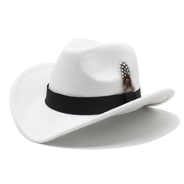new vintage western cowboy hat for women men wide brim jazz cap with leather belt sombrero cap four seasons, Blue;gray
new vintage western cowboy hat for women men wide brim jazz cap with leather belt sombrero cap four seasons, Blue;gray