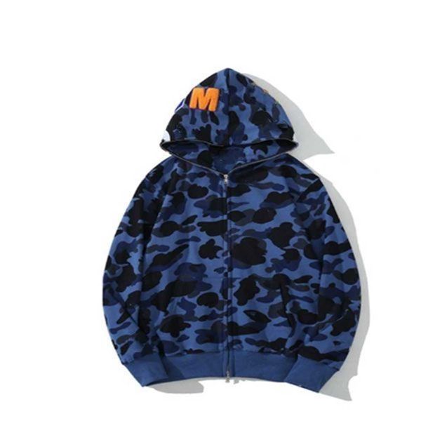 shark designer hoodie sweater mens women camouflage jacket jogger zipper japanese fashion sportwear brand hooded sweatshirt tracksuit wholes, Black;brown
shark designer hoodie sweater mens women camouflage jacket jogger zipper japanese fashion sportwear brand hooded sweatshirt tracksuit wholes, Black;brown