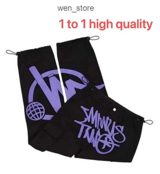 2023 minus two cargo pants harajuku casual loose punk rock straight wide leg trouser streetwear y2k retro street trend overalls 2 cz4g, Black
2023 minus two cargo pants harajuku casual loose punk rock straight wide leg trouser streetwear y2k retro street trend overalls 2 cz4g, Black