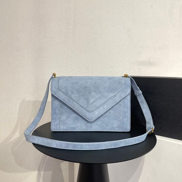 design sense compact suede quilted pattern envelope flap heavy industry diamond check shoulder bag double compartment zipper bag
design sense compact suede quilted pattern envelope flap heavy industry diamond check shoulder bag double compartment zipper bag