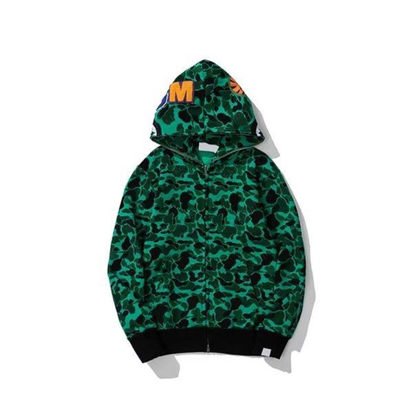 hoodie mens designer full zip up shark hoodies for woman black camouflage jacket yellow hoody hooded sweatshirt man womens sweater long slee, Black;brown
hoodie mens designer full zip up shark hoodies for woman black camouflage jacket yellow hoody hooded sweatshirt man womens sweater long slee, Black;brown