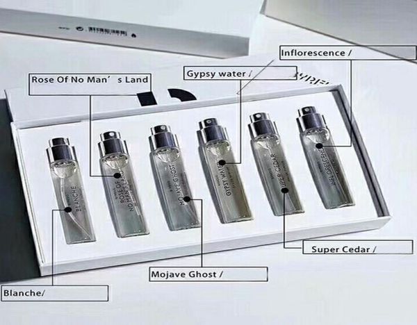 perfume set for neutral spray 12ml 6 pieces suit edp bnche gypsy water supre cedar edp with fast 345824
perfume set for neutral spray 12ml 6 pieces suit edp bnche gypsy water supre cedar edp with fast 345824