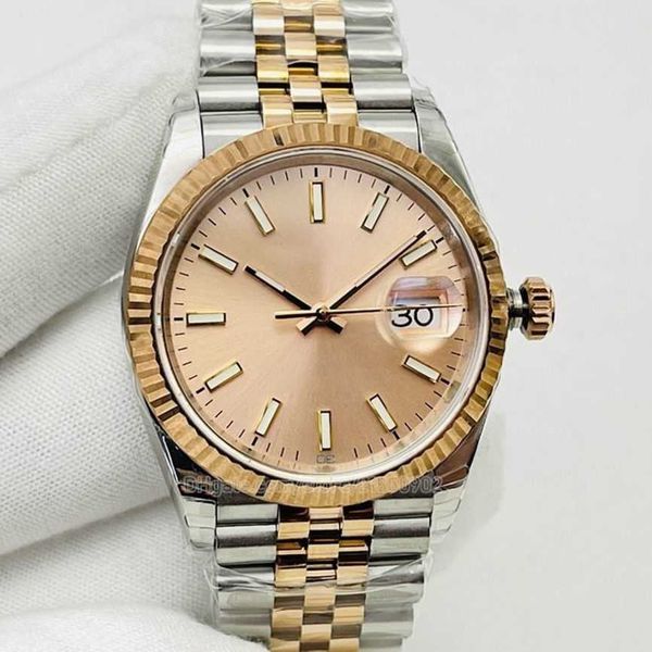 watch luxury datejus classical men wrist 41mm watched oyster perpetual mechanical movement uhr montre de homme with box 24q4m, Slivery;brown
watch luxury datejus classical men wrist 41mm watched oyster perpetual mechanical movement uhr montre de homme with box 24q4m, Slivery;brown