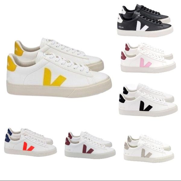 luxury veja dress campo shoes men women designer sneakers skateboard popular shoes classic white black couples vegetarianism style original
luxury veja dress campo shoes men women designer sneakers skateboard popular shoes classic white black couples vegetarianism style original