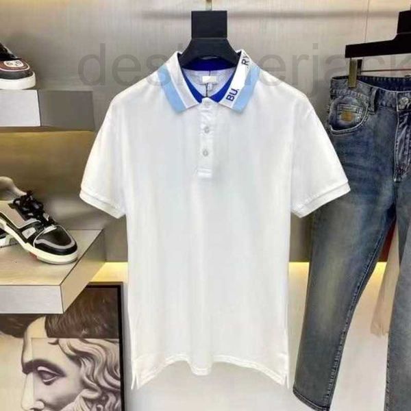 men's polos designer mens polo shirt classic trend pullover men women summer breathable sweatshirt lapel letter printing pattern tee qj, White;black
men's polos designer mens polo shirt classic trend pullover men women summer breathable sweatshirt lapel letter printing pattern tee qj, White;black