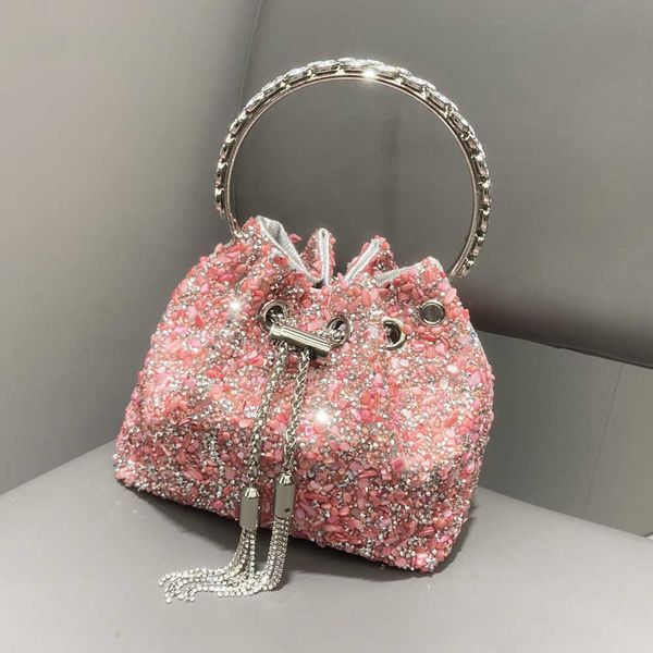 women's handmade diamond handbag shiny stone diamond bag single shoulder cross shoulder women's handbag 230707
women's handmade diamond handbag shiny stone diamond bag single shoulder cross shoulder women's handbag 230707