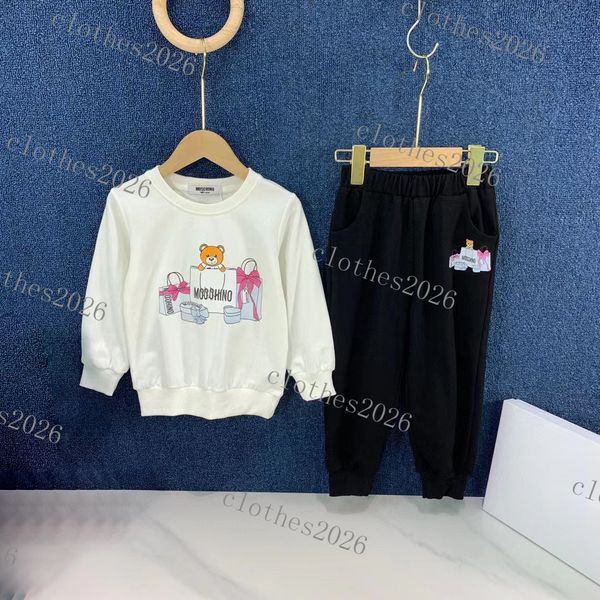 luxury designer autumn winter new western style clothing sets european american fashion boys girls fleece trousers long-sleeved suit kids cl, White
luxury designer autumn winter new western style clothing sets european american fashion boys girls fleece trousers long-sleeved suit kids cl, White