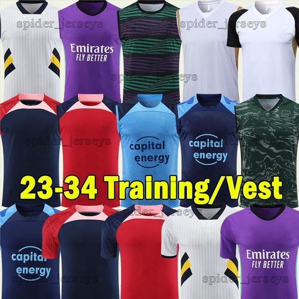 23 24 real madrids soccer jerseys vini jr. bellingham rodrygo modric 2023 2024 training vest football shirts atletico madrids morata joao fe, Black;yellow
23 24 real madrids soccer jerseys vini jr. bellingham rodrygo modric 2023 2024 training vest football shirts atletico madrids morata joao fe, Black;yellow