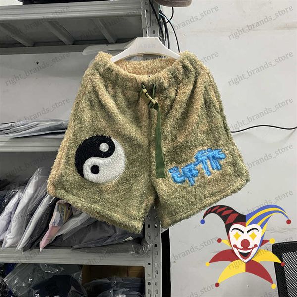 men's shorts cpfm.xyz fuzzy plush short men women cpfm xyz the shorts breeches t230707, White;black
men's shorts cpfm.xyz fuzzy plush short men women cpfm xyz the shorts breeches t230707, White;black