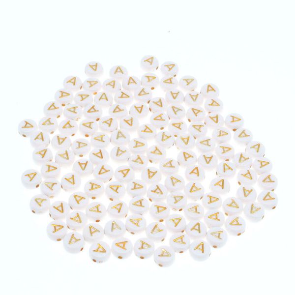 chongai 100pcs/500grams acrylic letter beads single alphabet gold color letter round bracelet jewelry beads&jewelry making 4x7mm
chongai 100pcs/500grams acrylic letter beads single alphabet gold color letter round bracelet jewelry beads&jewelry making 4x7mm