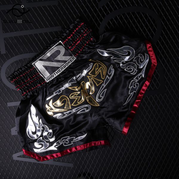 men's shorts muay thai shorts boxeo men women kids kick boxing tiger mma fitness gym trunks bjj training fight grappling crossfit pants, White;black
men's shorts muay thai shorts boxeo men women kids kick boxing tiger mma fitness gym trunks bjj training fight grappling crossfit pants, White;black
