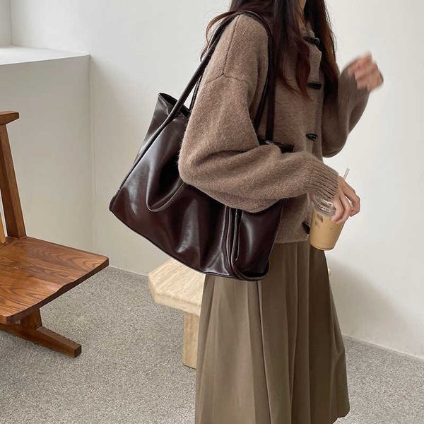 bag women's new portable big bag tote bag niche design versatile large capacity one shoulder leisure armpit bag
bag women's new portable big bag tote bag niche design versatile large capacity one shoulder leisure armpit bag
