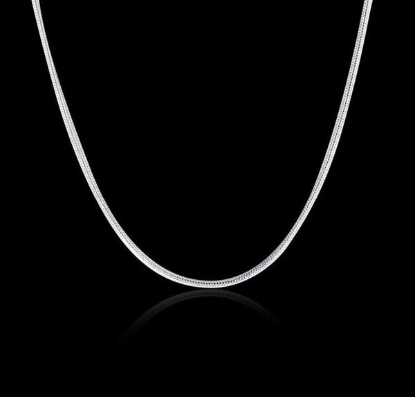 2021 quality 50 pcs 925 sterling silver smooth snake chains necklace lobster clasps chain jewelry findings size 1 mm 16inch 243876869
2021 quality 50 pcs 925 sterling silver smooth snake chains necklace lobster clasps chain jewelry findings size 1 mm 16inch 243876869