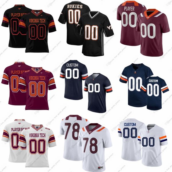 custom ncaa virginia cavaliers college football jerseys lawrence taylor smith michael vick engelberg hurley thompson bettridge bruot sparks, Black
custom ncaa virginia cavaliers college football jerseys lawrence taylor smith michael vick engelberg hurley thompson bettridge bruot sparks, Black