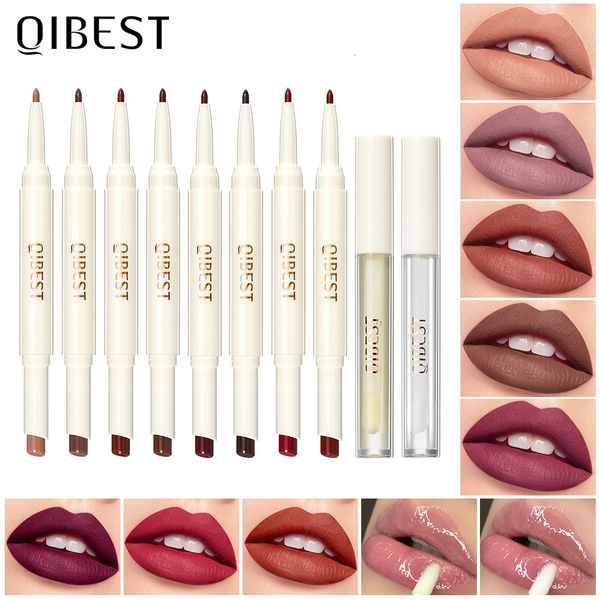 lip pencils 10pcsset waterproof 2 in 1 lip liner pencil lipstick lip stick matte velvet lipsticks lips makeup cosmetics labiales matte 23070
lip pencils 10pcsset waterproof 2 in 1 lip liner pencil lipstick lip stick matte velvet lipsticks lips makeup cosmetics labiales matte 23070