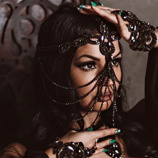 face chainnew tide rhinestone mask exaggerated halloween party tassel mask accessories mask designer jewelry, Silver
face chainnew tide rhinestone mask exaggerated halloween party tassel mask accessories mask designer jewelry, Silver