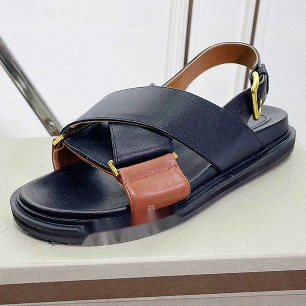 sandals leather flat women open toe cross belt summer black shoes designer rome sandalias holiday beach 
sandals leather flat women open toe cross belt summer black shoes designer rome sandalias holiday beach