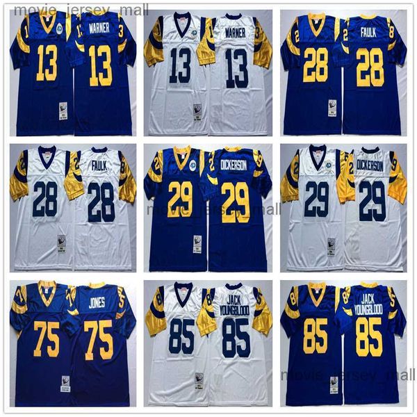 ncaa 75th vintage football 85 jack youngblood jerseys mitchell&ness 28 marshall faulk 13 kurt warner 29 eric dickerson 75 deacon jones jerse, Black;red
ncaa 75th vintage football 85 jack youngblood jerseys mitchell&ness 28 marshall faulk 13 kurt warner 29 eric dickerson 75 deacon jones jerse, Black;red