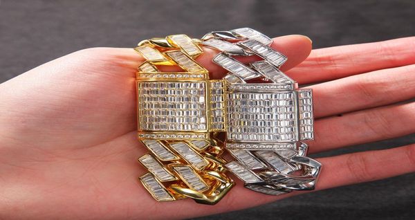hip hop square cz stone paved bling iced out 20mm cuban link chain bracelets bangle for men rapper jewelry2949129, Black
hip hop square cz stone paved bling iced out 20mm cuban link chain bracelets bangle for men rapper jewelry2949129, Black