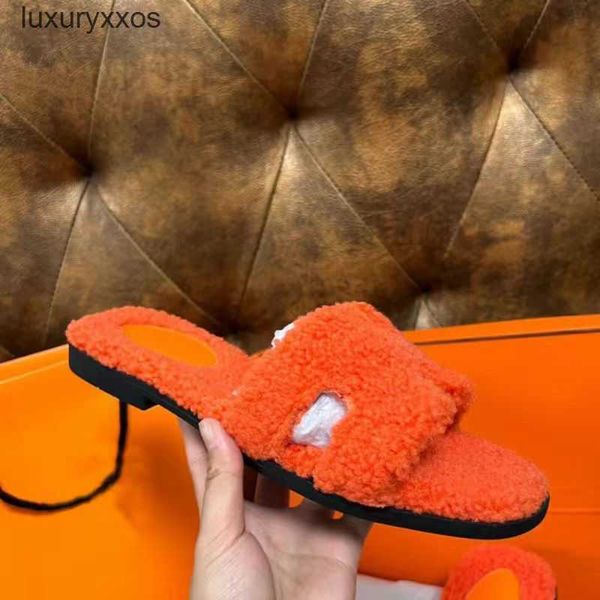 h shearling hair sandals oran hh 2023 spring slipper insole infrared wearing designer women's flat lady bottom lamb fur one piece zdjm
h shearling hair sandals oran hh 2023 spring slipper insole infrared wearing designer women's flat lady bottom lamb fur one piece zdjm