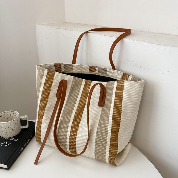 evening bag canvas tote solid color designer ladies casual handbag shoulder large capacity cotton reusable shopping beach 230707
evening bag canvas tote solid color designer ladies casual handbag shoulder large capacity cotton reusable shopping beach 230707