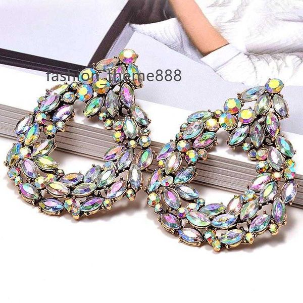dangle earrings simple design handmade glass shiny rhinestones female round for women girl accessories jewelry, Silver
dangle earrings simple design handmade glass shiny rhinestones female round for women girl accessories jewelry, Silver
