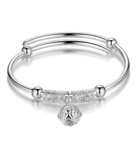 new silver color 925 sterling silver open bangle beauty women silver jewelry new year039s gift bangle bracelet sh6826744, Black
new silver color 925 sterling silver open bangle beauty women silver jewelry new year039s gift bangle bracelet sh6826744, Black