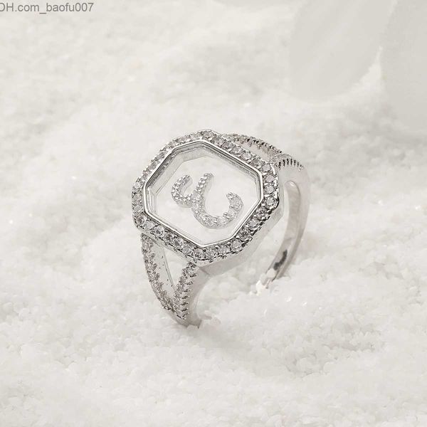 cluster rings cluster rings design women s fashion simple zircon arabic letters glass square arabian style party jewelry accessory z230710, Golden;silver
cluster rings cluster rings design women s fashion simple zircon arabic letters glass square arabian style party jewelry accessory z230710, Golden;silver