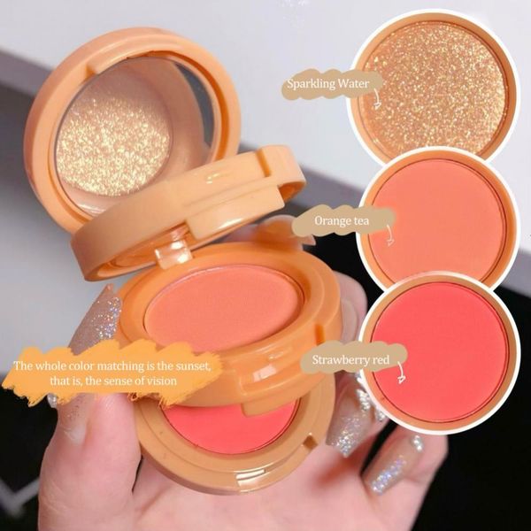 blush 3 in 1 blush palette three-layer blusher highlighter contouring peach red rouge long lasting natural repair cosmetic brightening 23070
blush 3 in 1 blush palette three-layer blusher highlighter contouring peach red rouge long lasting natural repair cosmetic brightening 23070