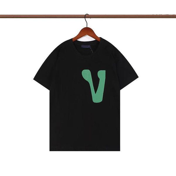 men's women's t-shirts designer tees short sleeves luxury clothes summer leisure breathable printed coats high-quality clothing wh, Blue
men's women's t-shirts designer tees short sleeves luxury clothes summer leisure breathable printed coats high-quality clothing wh, Blue