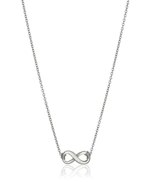 infinity love pendant necklaces for women goldsilver infinity alloy pendants with gift card fashion necklace jewelry6405836, Silver
infinity love pendant necklaces for women goldsilver infinity alloy pendants with gift card fashion necklace jewelry6405836, Silver