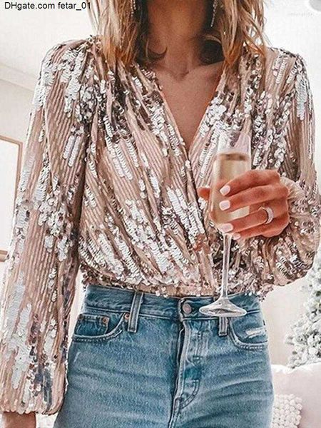 sequins women's blouses women spring autumn fashion lantern sleeve v neck shirts elegant vintage office lady slim pullovers, White
sequins women's blouses women spring autumn fashion lantern sleeve v neck shirts elegant vintage office lady slim pullovers, White