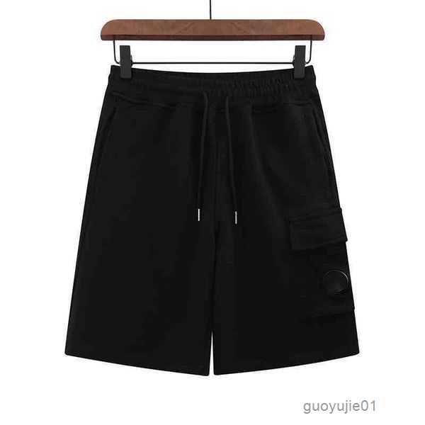 men's shorts summer cp casual short pocket round lens sweatpants designer company capris fashion pants men 4 97tr, White;black
men's shorts summer cp casual short pocket round lens sweatpants designer company capris fashion pants men 4 97tr, White;black