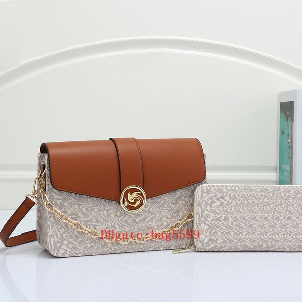 classic luxury chain fashion 2023 letter flower wallet vintage ladies pu leather handbag designer shoulder bag 2 piece set
classic luxury chain fashion 2023 letter flower wallet vintage ladies pu leather handbag designer shoulder bag 2 piece set