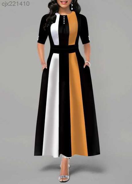 size womens vintage swing dress plus ladies half sleeve party skater uk polyester long pink yellow purple summer uk46 ku3u, Black;gray
size womens vintage swing dress plus ladies half sleeve party skater uk polyester long pink yellow purple summer uk46 ku3u, Black;gray