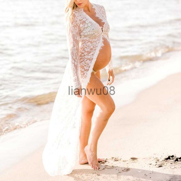 maternity dresses perspective maternity pshoot dress lace fancy pregnancy dresses for baby showers gown pregnant women pgraphy props x0707, White
maternity dresses perspective maternity pshoot dress lace fancy pregnancy dresses for baby showers gown pregnant women pgraphy props x0707, White