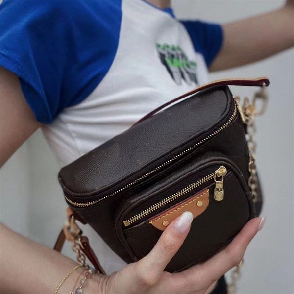 new womens mini bumbag designer belt bags fashion gradient monograms crossbody bag chain purses small handbags m82335
new womens mini bumbag designer belt bags fashion gradient monograms crossbody bag chain purses small handbags m82335