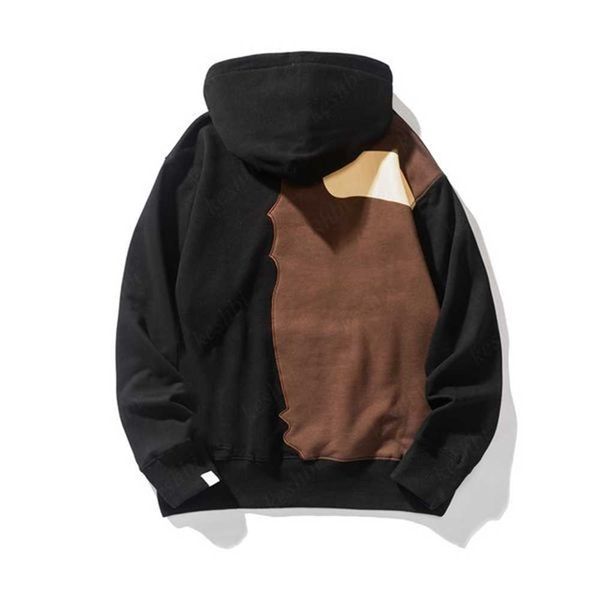 hoodie mens designer full zip up shark hoodies for woman black camouflage jacket yellow hoody hooded sweatshirt man womens sweater long slee, Black;brown
hoodie mens designer full zip up shark hoodies for woman black camouflage jacket yellow hoody hooded sweatshirt man womens sweater long slee, Black;brown