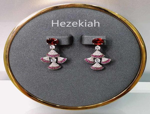 hezekiah s925 sterling silver fan earrings aristocratic temperament ladies earrings prom party red zircon eardrop9252898, Golden
hezekiah s925 sterling silver fan earrings aristocratic temperament ladies earrings prom party red zircon eardrop9252898, Golden