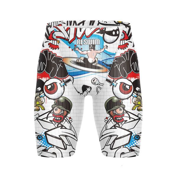 men's shorts men's surf swimwear beach tights shorts summer jammer endurance athletic training trunks quick dry swimming sports sw, White;black
men's shorts men's surf swimwear beach tights shorts summer jammer endurance athletic training trunks quick dry swimming sports sw, White;black