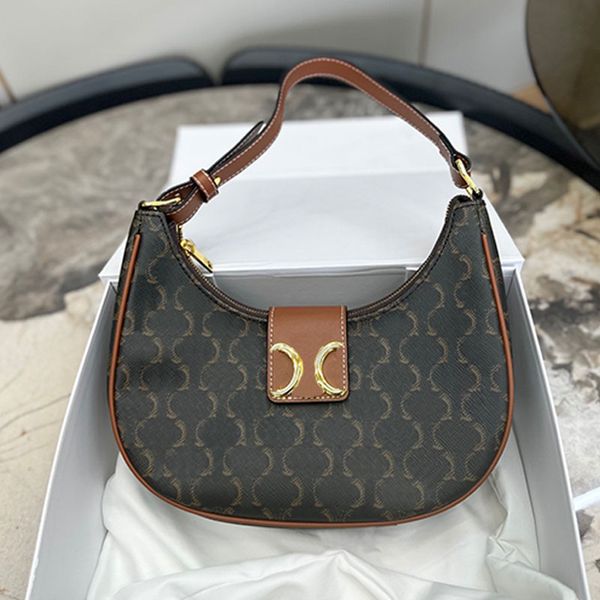 armpit bag half moon handbags shoulder bags tote handbags zipper wallet internal pocket classic printed letters genuine leathter clutch
armpit bag half moon handbags shoulder bags tote handbags zipper wallet internal pocket classic printed letters genuine leathter clutch