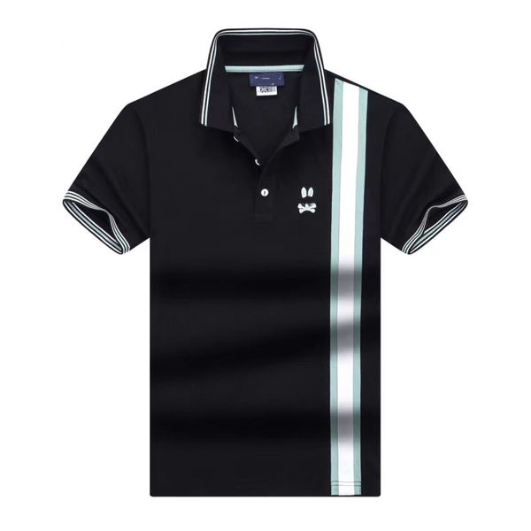2023 polo bunny pima cotton mens classic shirts tried-and-true wardrobe staple spun breathable clean profilewith mother pearl button designe, White;black
2023 polo bunny pima cotton mens classic shirts tried-and-true wardrobe staple spun breathable clean profilewith mother pearl button designe, White;black