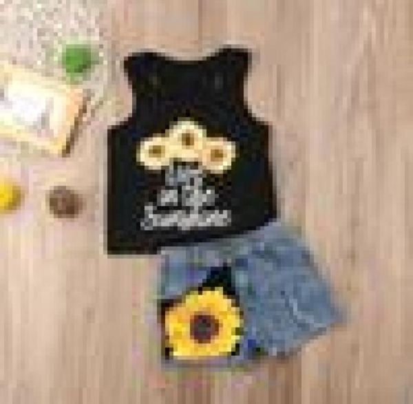summer kids girl clothes vest jeans shorts 2pcs set outfits kid casual clothes sweet girls boutique costume clothes9433375, White
summer kids girl clothes vest jeans shorts 2pcs set outfits kid casual clothes sweet girls boutique costume clothes9433375, White