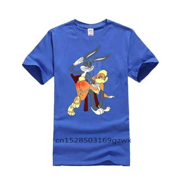 summer mens t shirt bugs lola bunny spank punishment 100% cotton t tshirt men 210322 ygka, White;black
summer mens t shirt bugs lola bunny spank punishment 100% cotton t tshirt men 210322 ygka, White;black